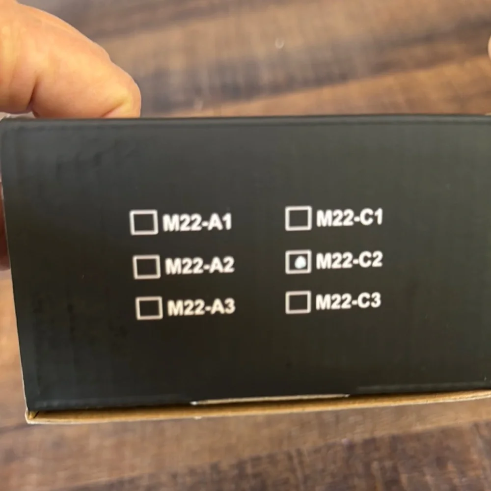 Black Phone Holder for Street Bike
